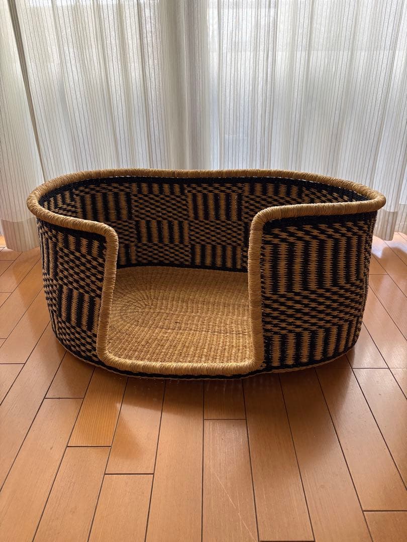 ボルガバスケット ペットベッド M 犬 猫