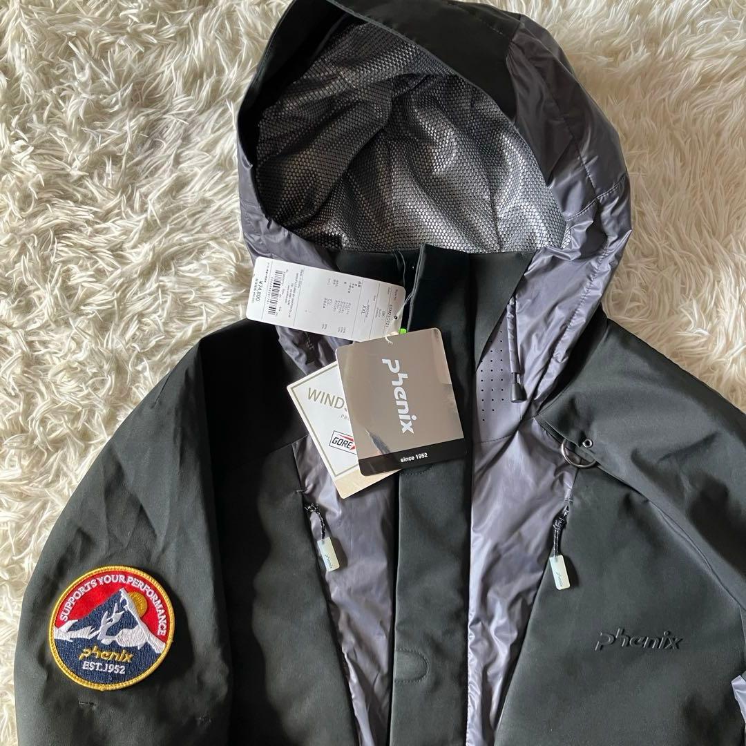 #2J✨新品phenix✨スキー スノボ ウェア ダウンジャケット メンズXXL