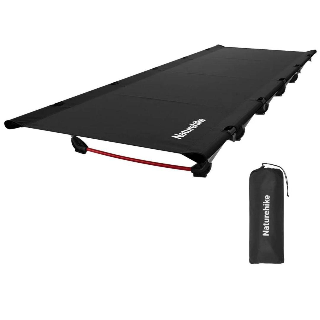 GO Glamping テント・Naturehike コット セット