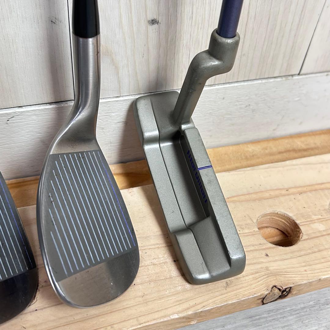 【レディース右】マルマン FERIA L レディースゴルフセット