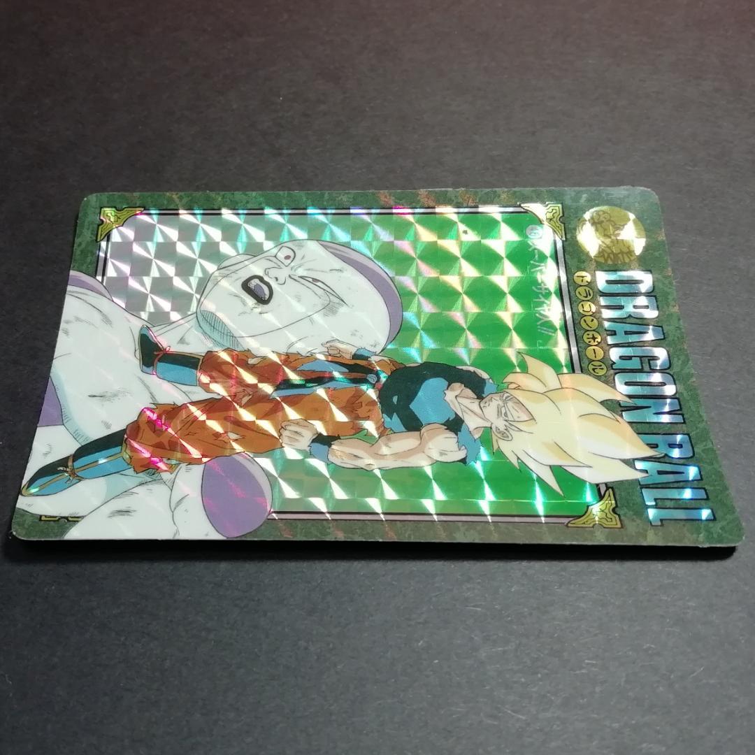 No.46 ドラゴンボール ビジュアルアドベンチャー カードダス 鳥山明 希少