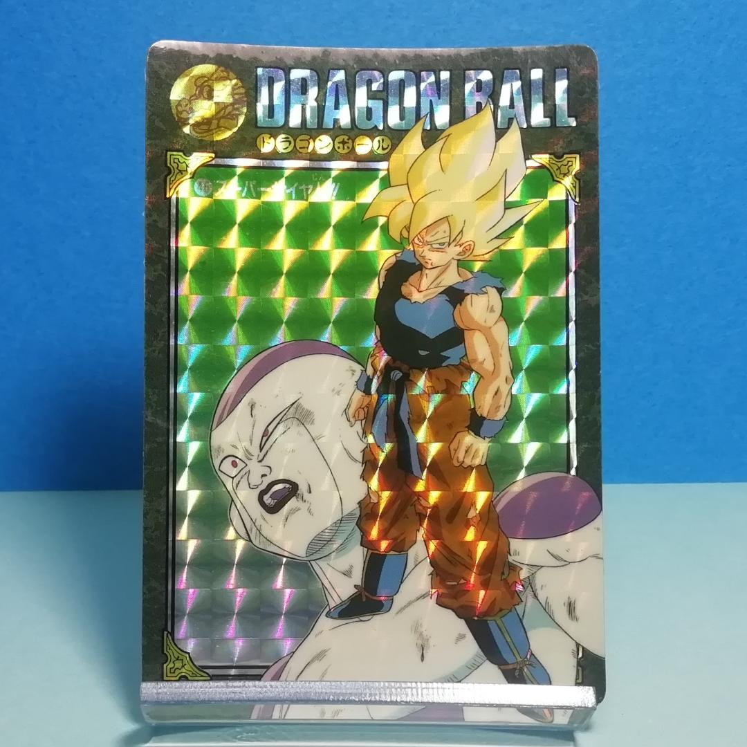 No.46 ドラゴンボール ビジュアルアドベンチャー カードダス 鳥山明 希少