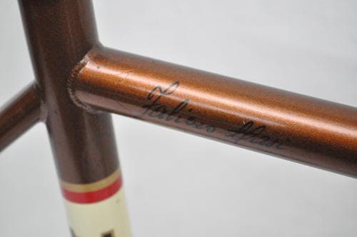 MASI SPECIALE Cr-Mo 700C ロードフレーム