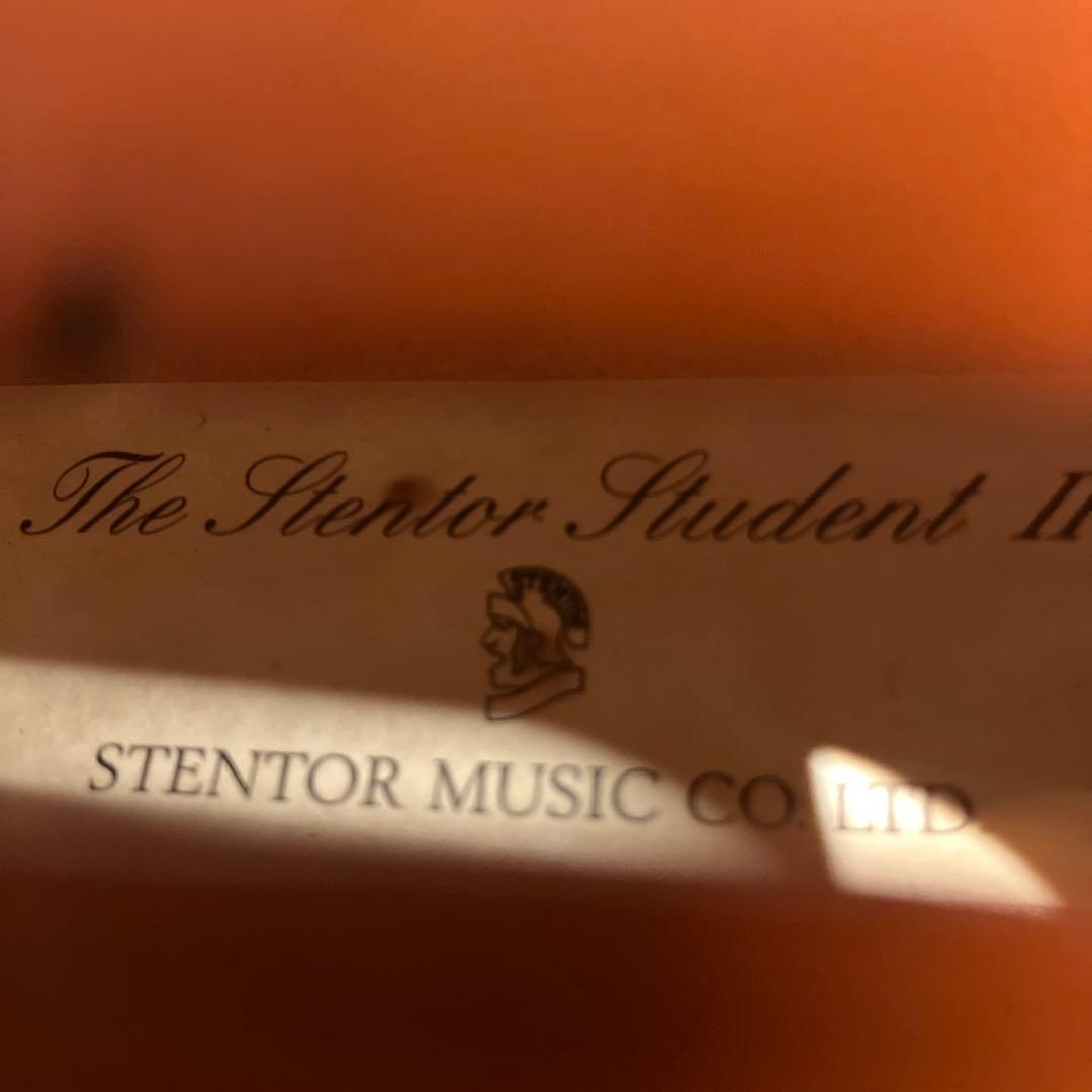 ステンター製バイオリン No.スチューデントⅡ 4/4サイズ