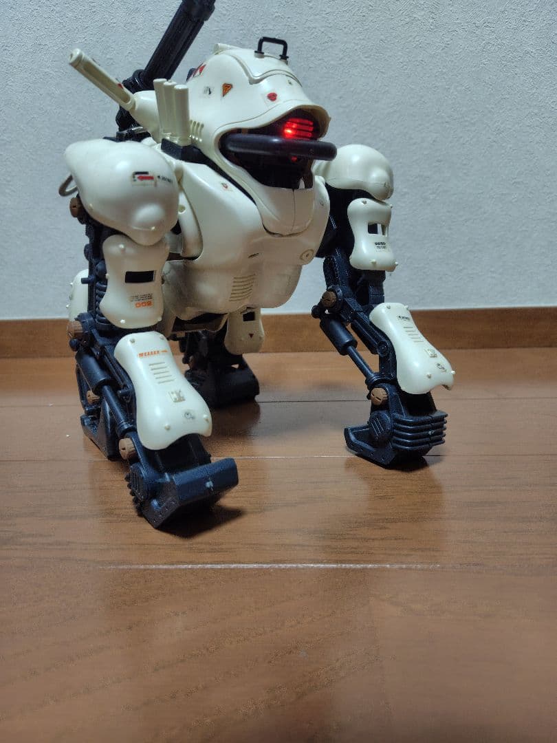 旧ゾイド24 ゴーレム