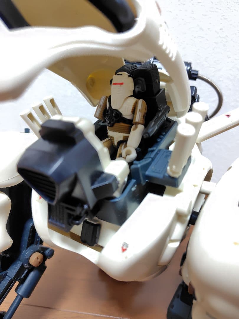 旧ゾイド24 ゴーレム