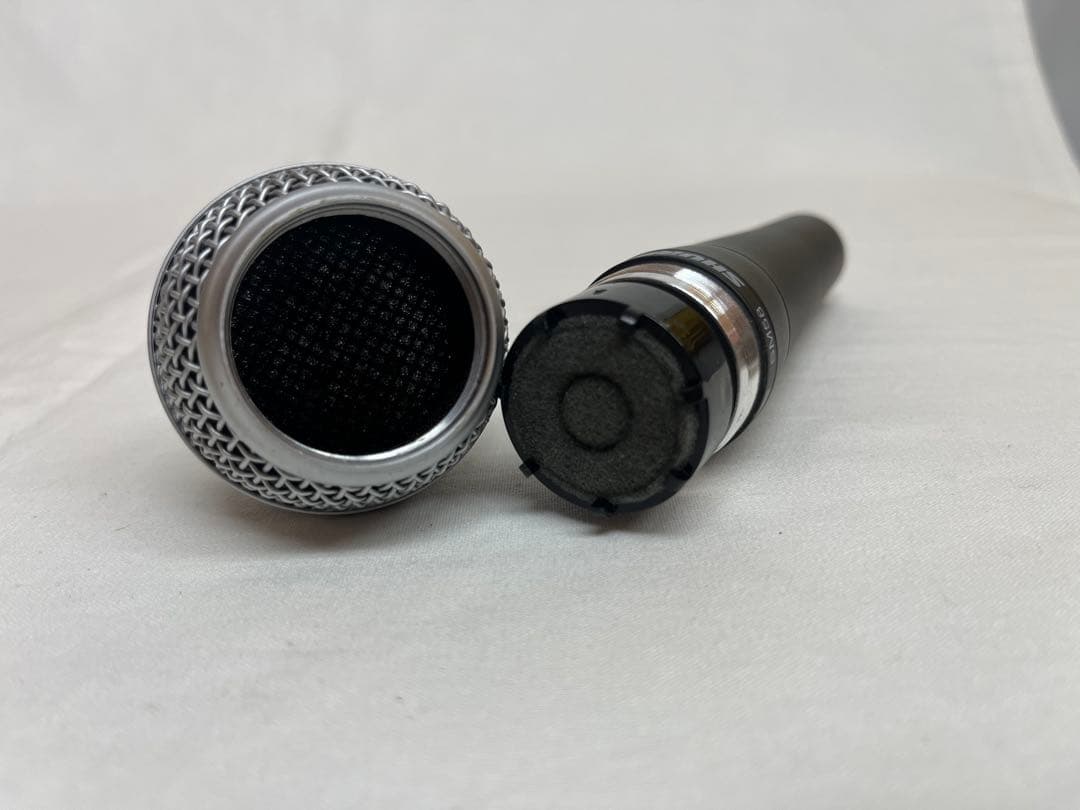 Shure SM58 ダイナミックマイク 専用ケース付 GC54
