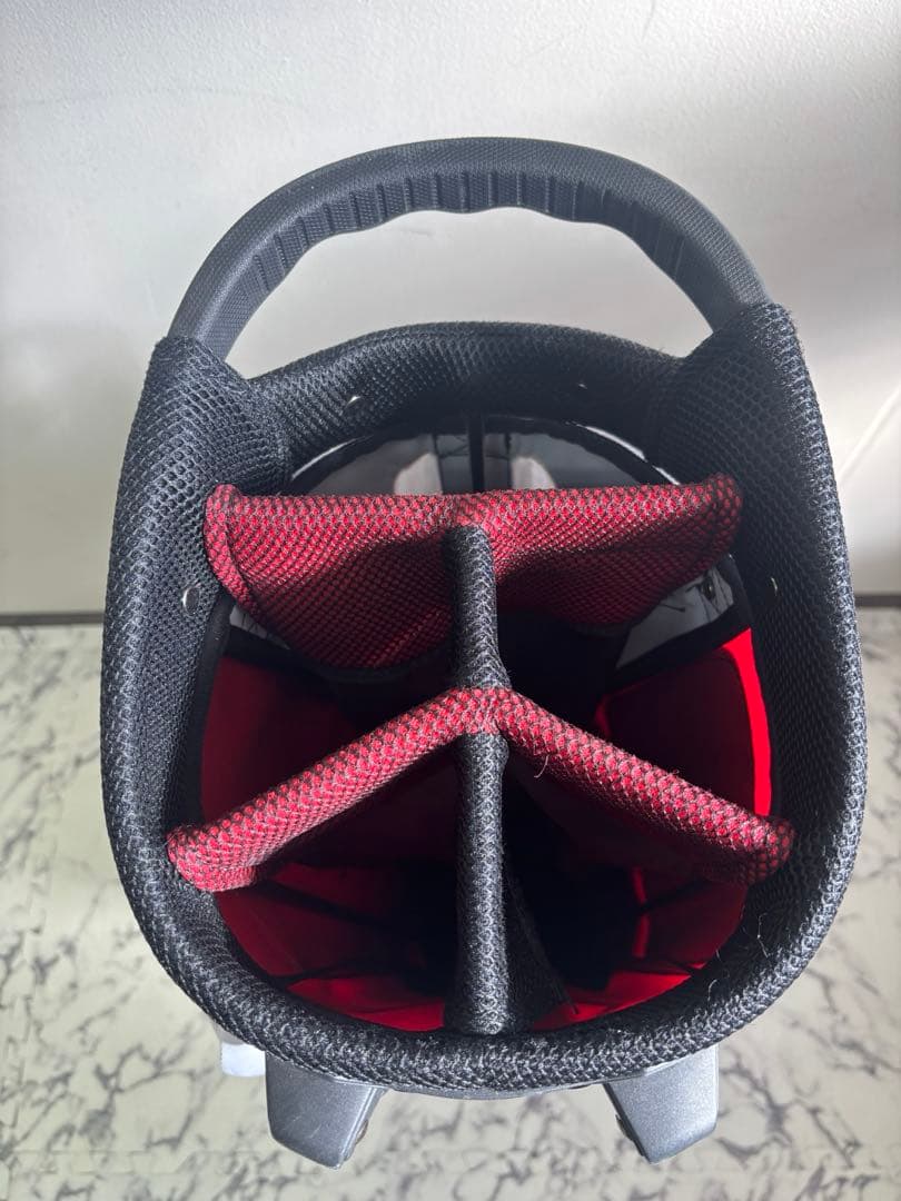 【美品】Callaway スタンド付きキャディバッグ tatsu ya