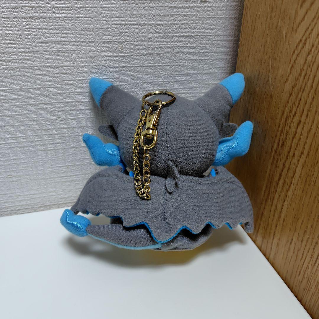 ポケットモンスター メガリザードン ポンチョ ピカチュウ マスコット ぬいぐるみ