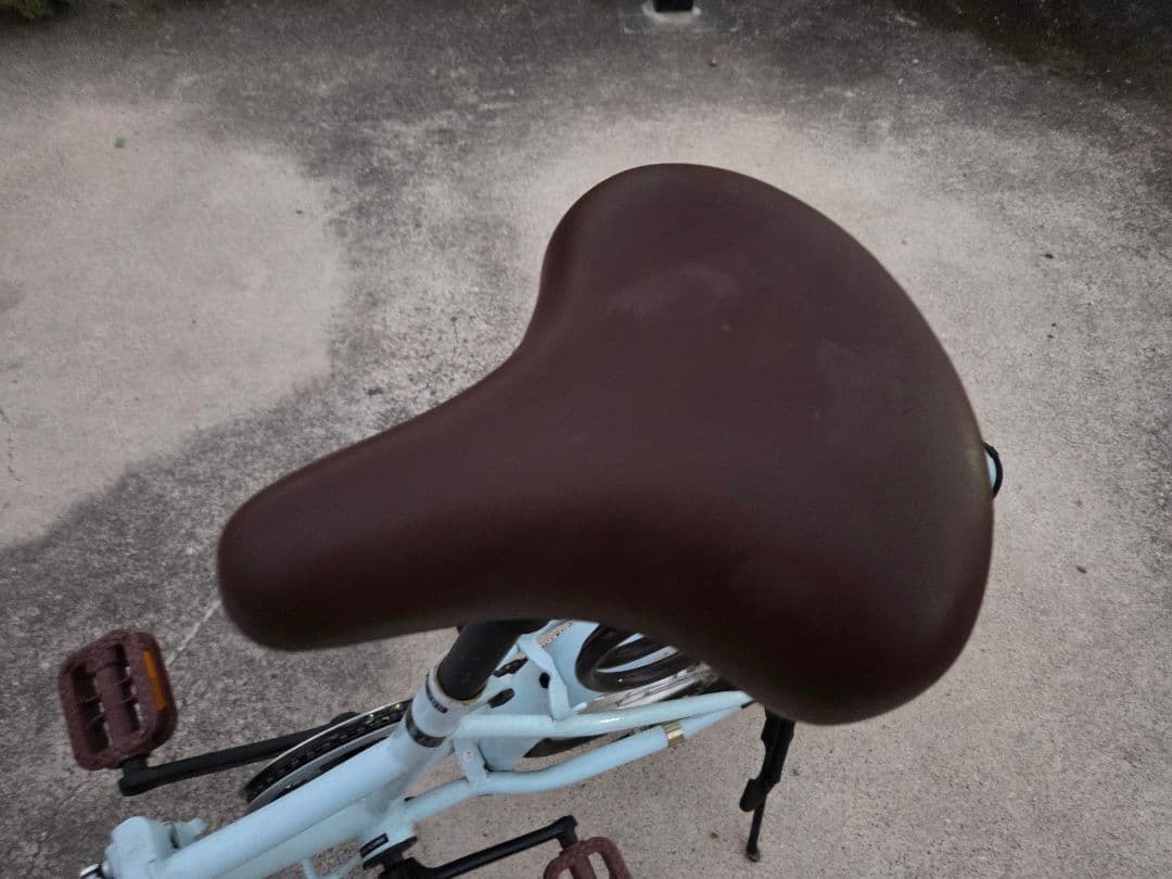 愛媛　折り畳み自転車