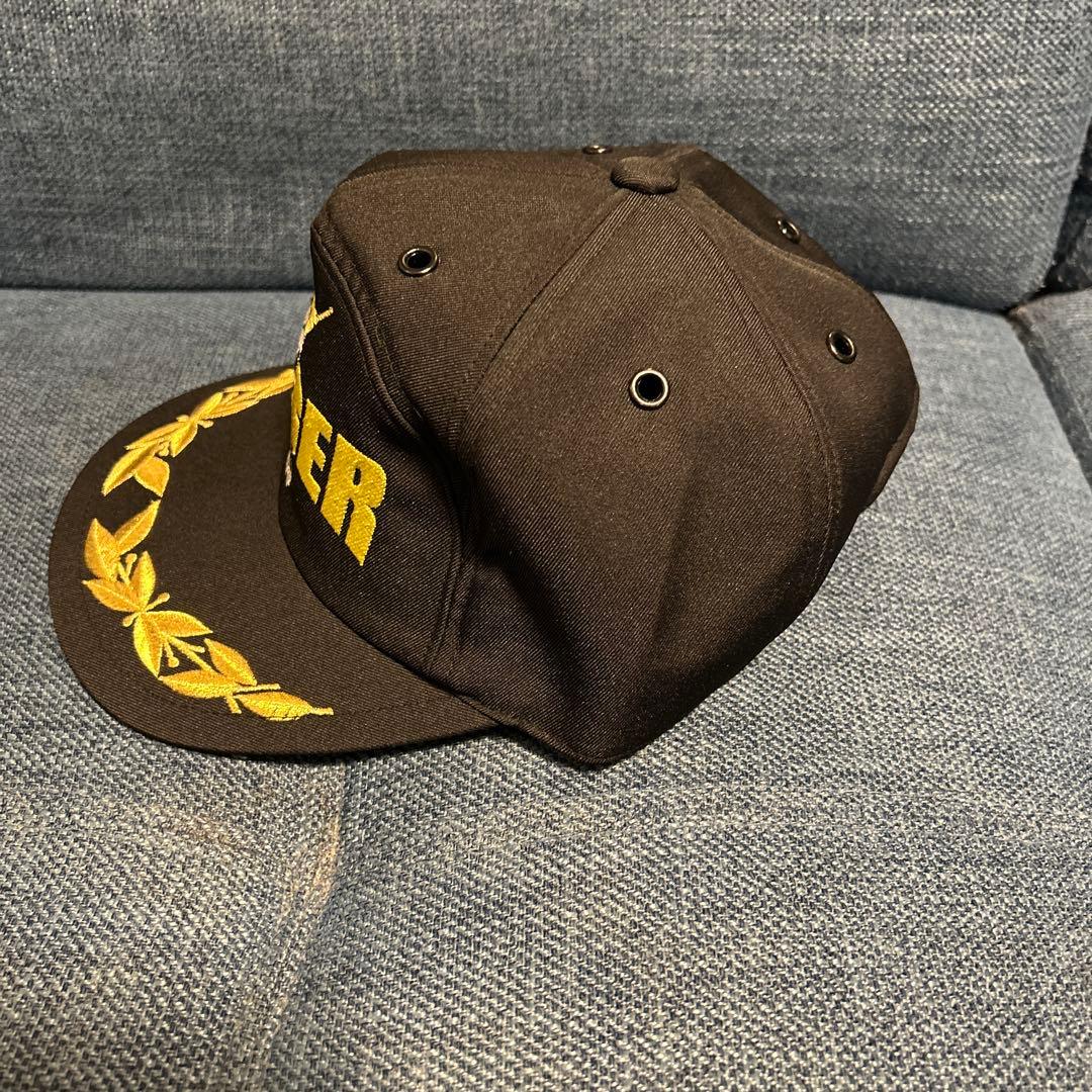 希少　陸上自衛隊・東部方面隊EA RANGERキャップ　ドクロ刺繍