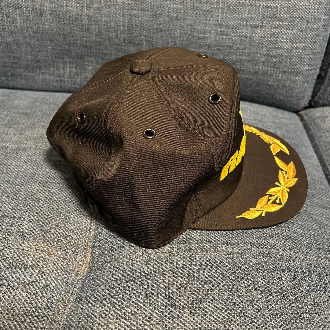 希少　陸上自衛隊・東部方面隊EA RANGERキャップ　ドクロ刺繍