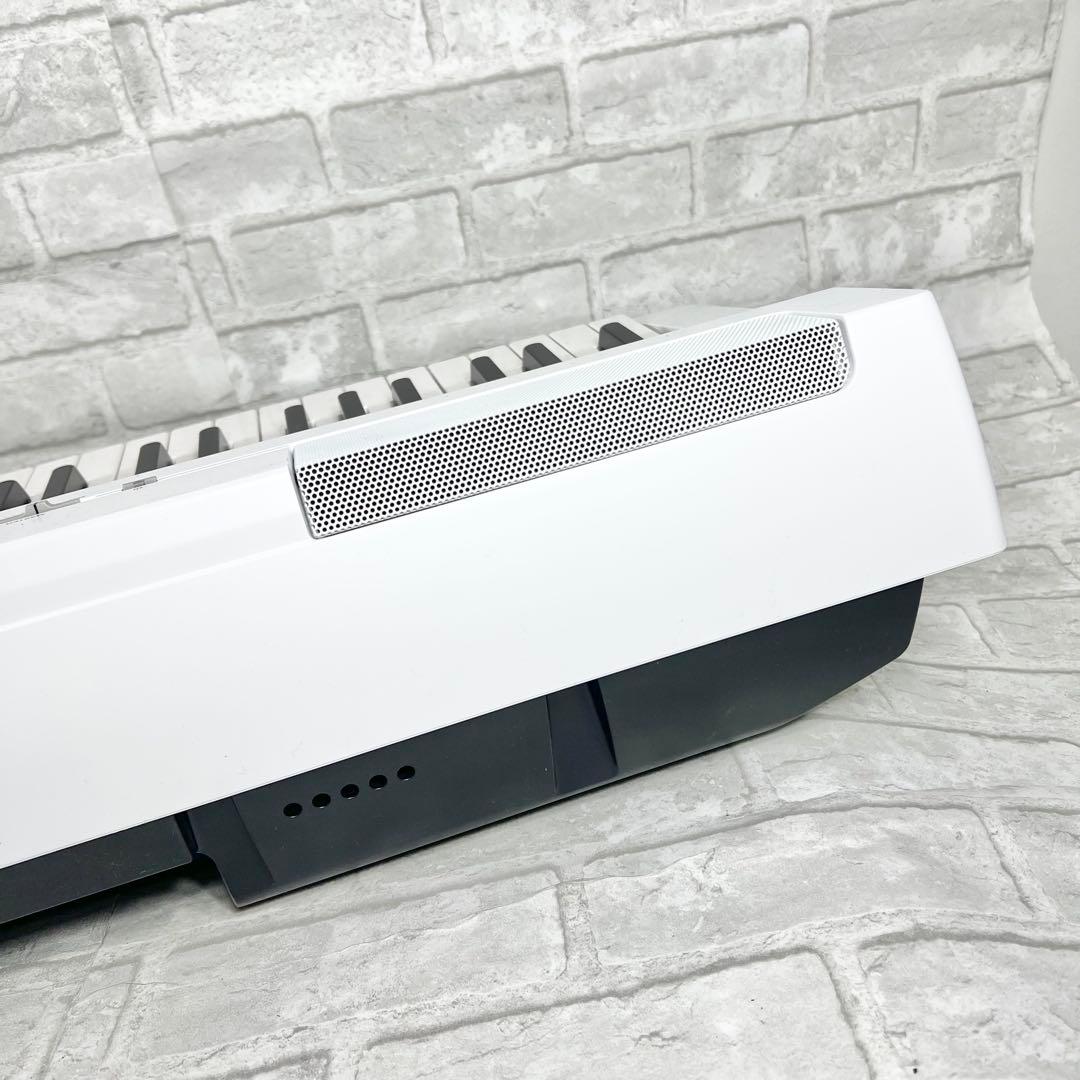 Yamaha ヤマハ P-125 ホワイト 88鍵 電子ピアノ