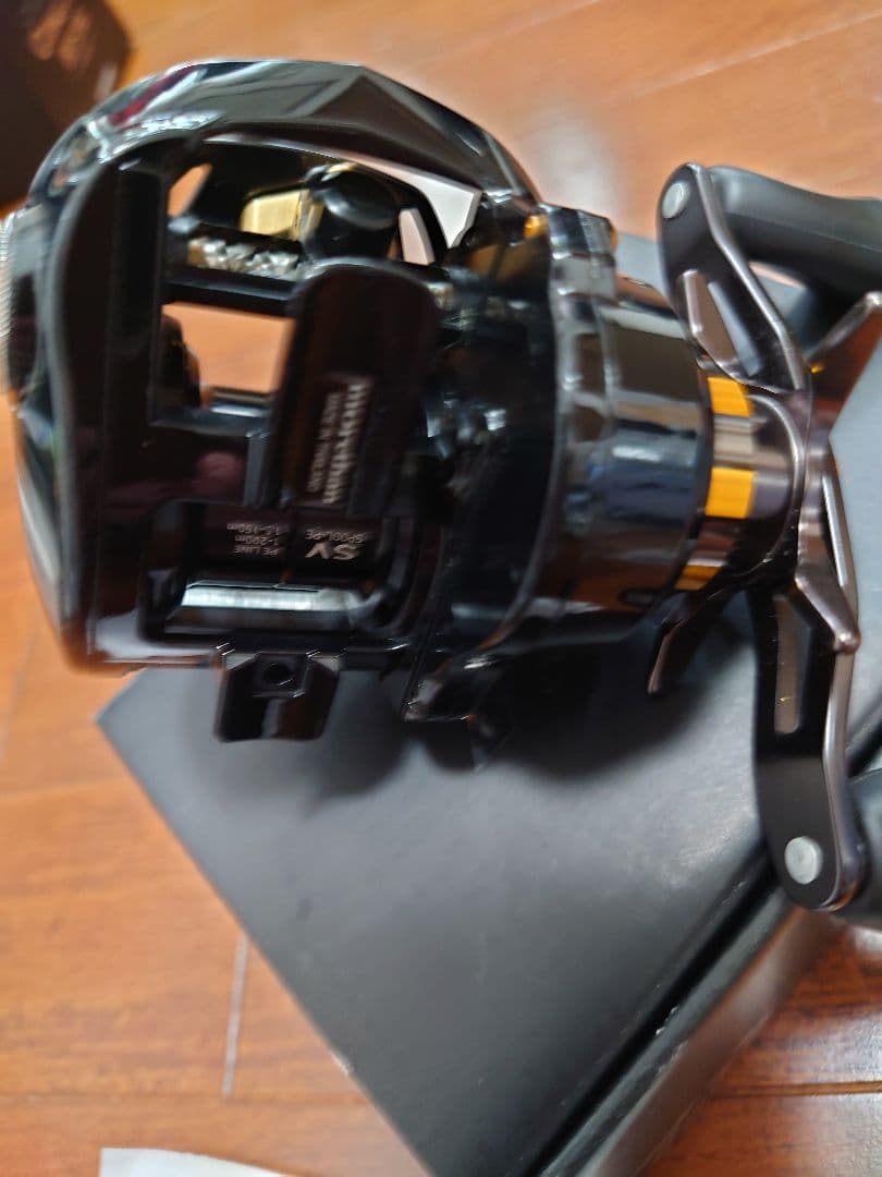 ダイワモアザンPESV