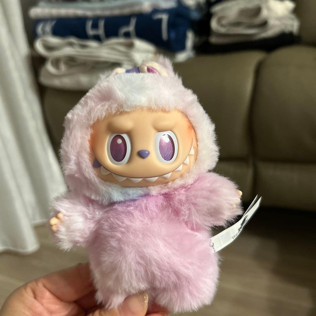 ラブブ Labubu HOPE LUCK セット