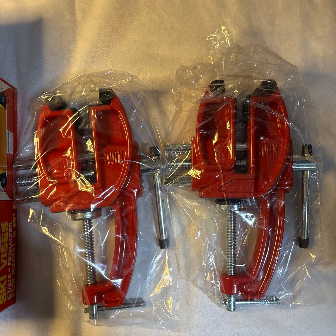 SWIX スキー バイス T146N