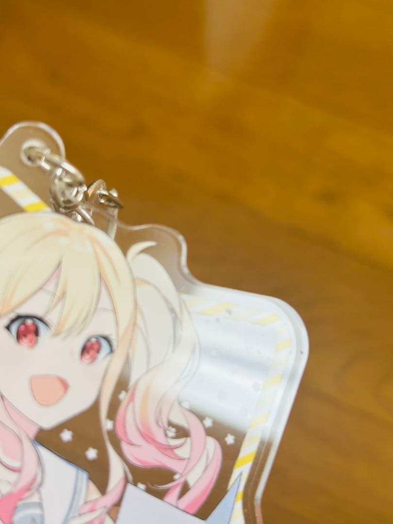 プロセカ　天馬咲希　日野森志歩　文化祭　アクリルキーホルダー　ノーブルアート