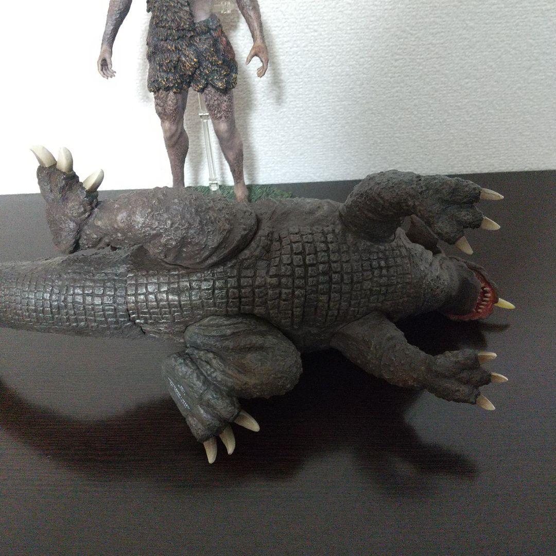 少年リック フランケンシュタイン 地底怪獣バラゴン 2体セット