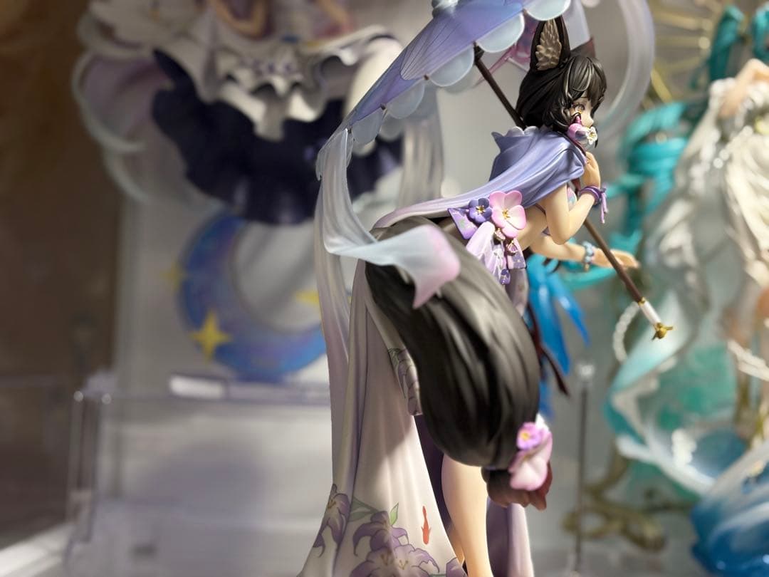 ブルーアーカイブ ワカモ(水着) 1/7完成品フィギュア