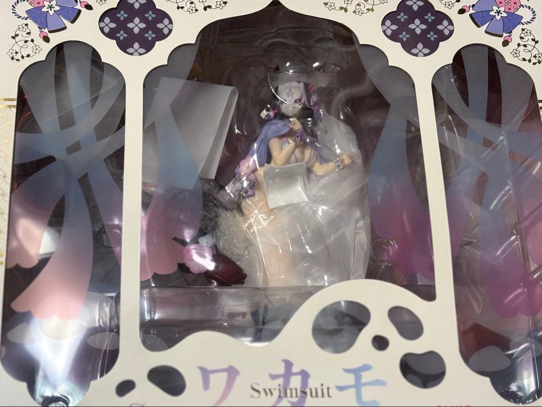 ブルーアーカイブ ワカモ(水着) 1/7完成品フィギュア