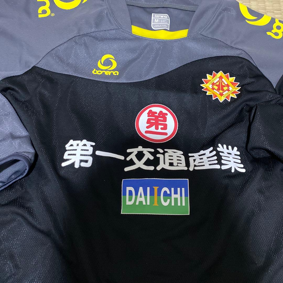 ギラヴァンツ北九州　ボネーラ　ジャージ　三点セット