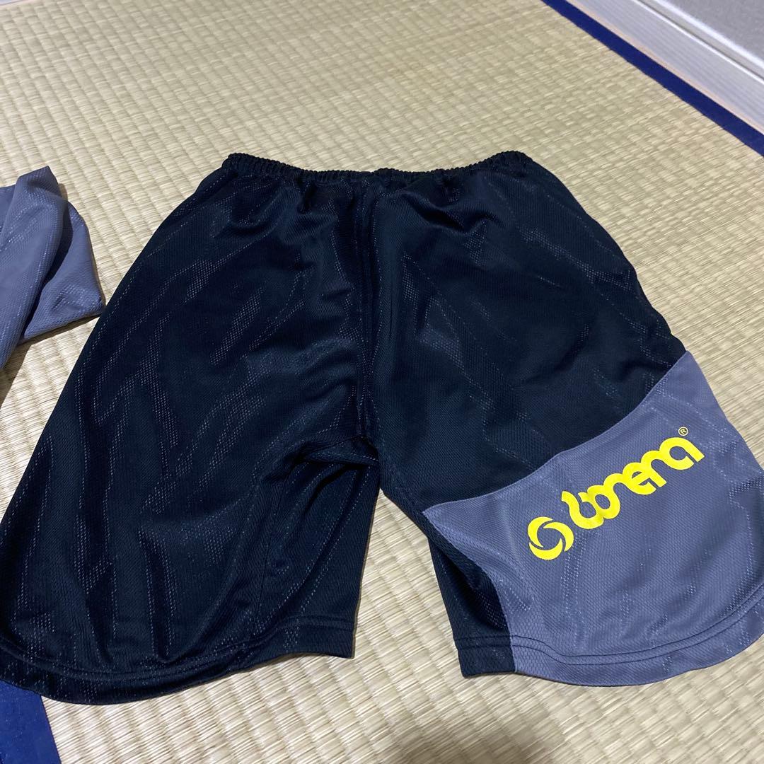 ギラヴァンツ北九州　ボネーラ　ジャージ　三点セット