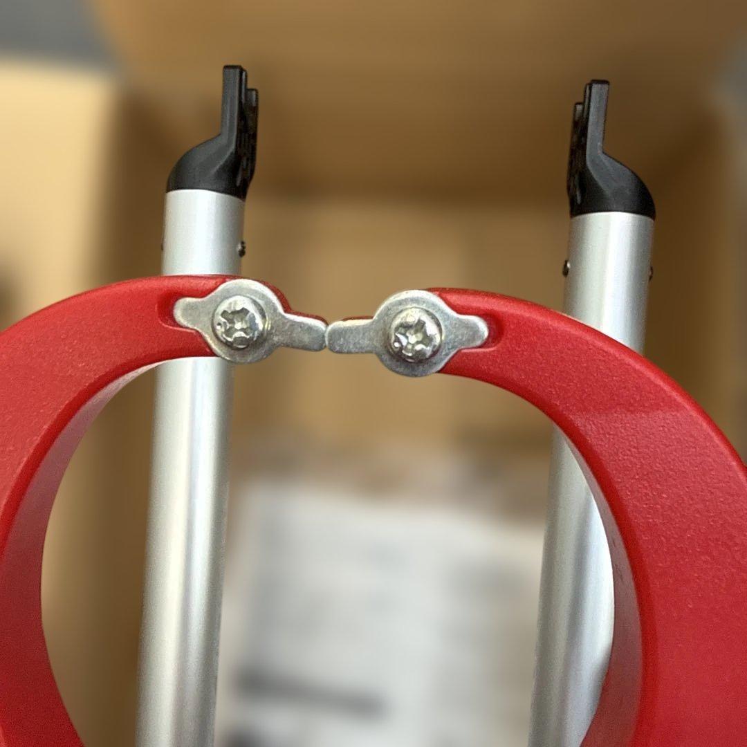 ミノウラ MINOURA FT-1 ポータブル 振れ取り台 センターゲージ付