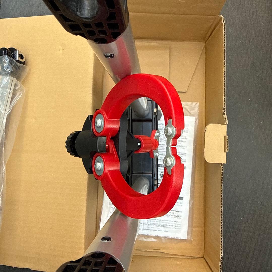 ミノウラ MINOURA FT-1 ポータブル 振れ取り台 センターゲージ付