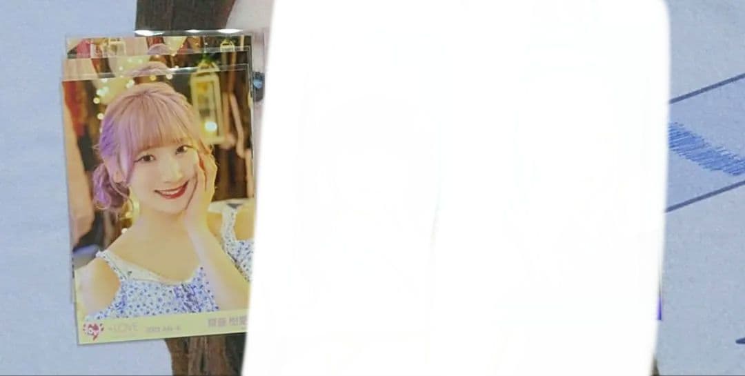 齋藤樹愛羅生写真被りなしまとめ売り※バラ売り可