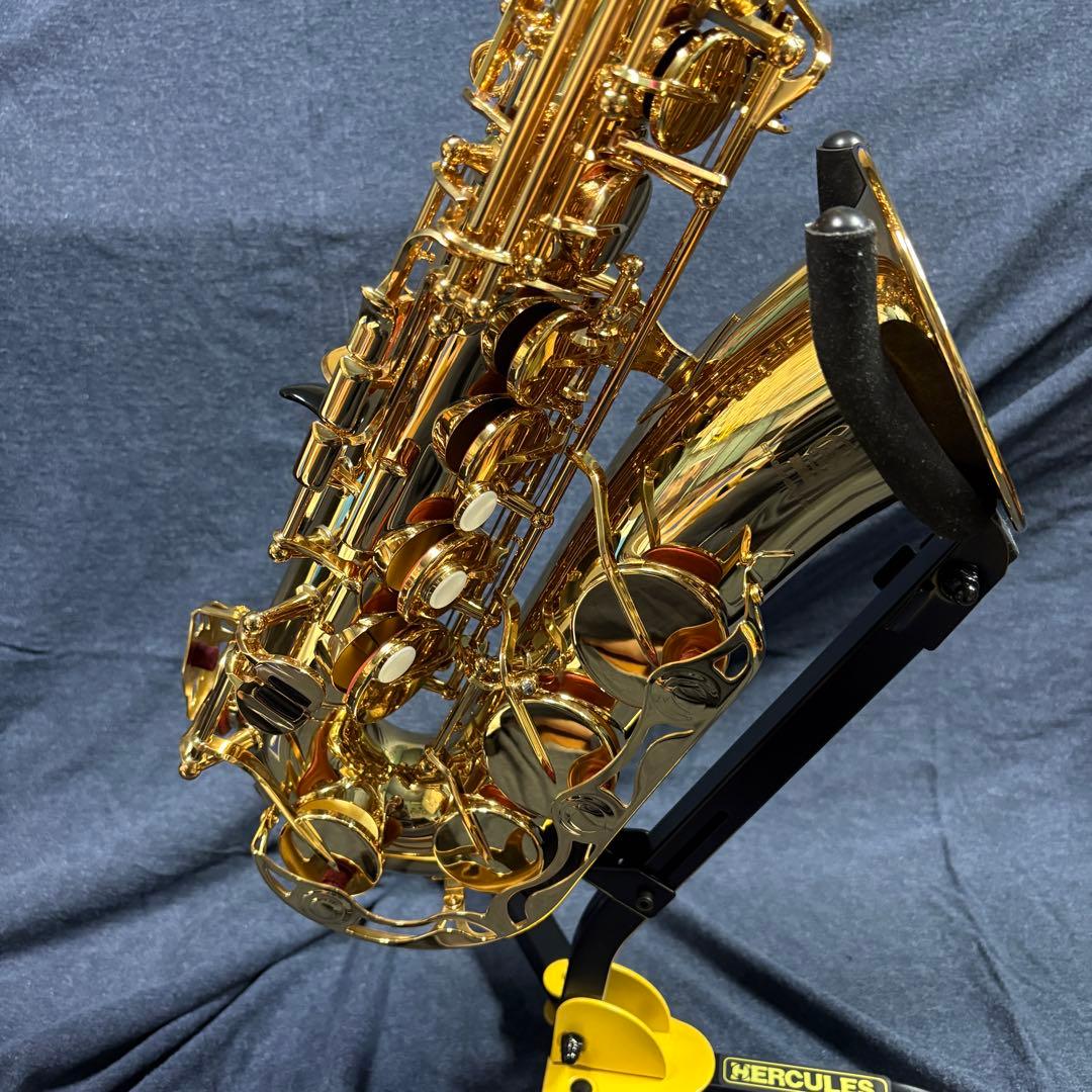 【美品】【使用回数2,3回】アルトサックス YAMAHA YAS-280