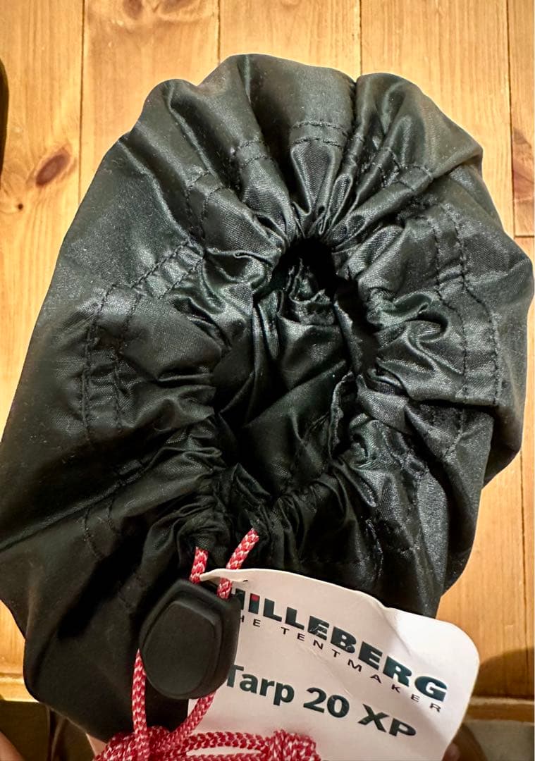 新品未使用 ヒルバーグ 20xp グリーン 正規店A&F購入