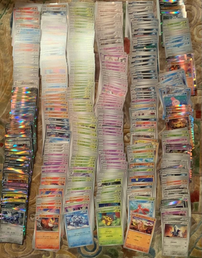 ポケモンカードゲーム 1000枚以上 スタートデッキ100 3箱まとめ売り