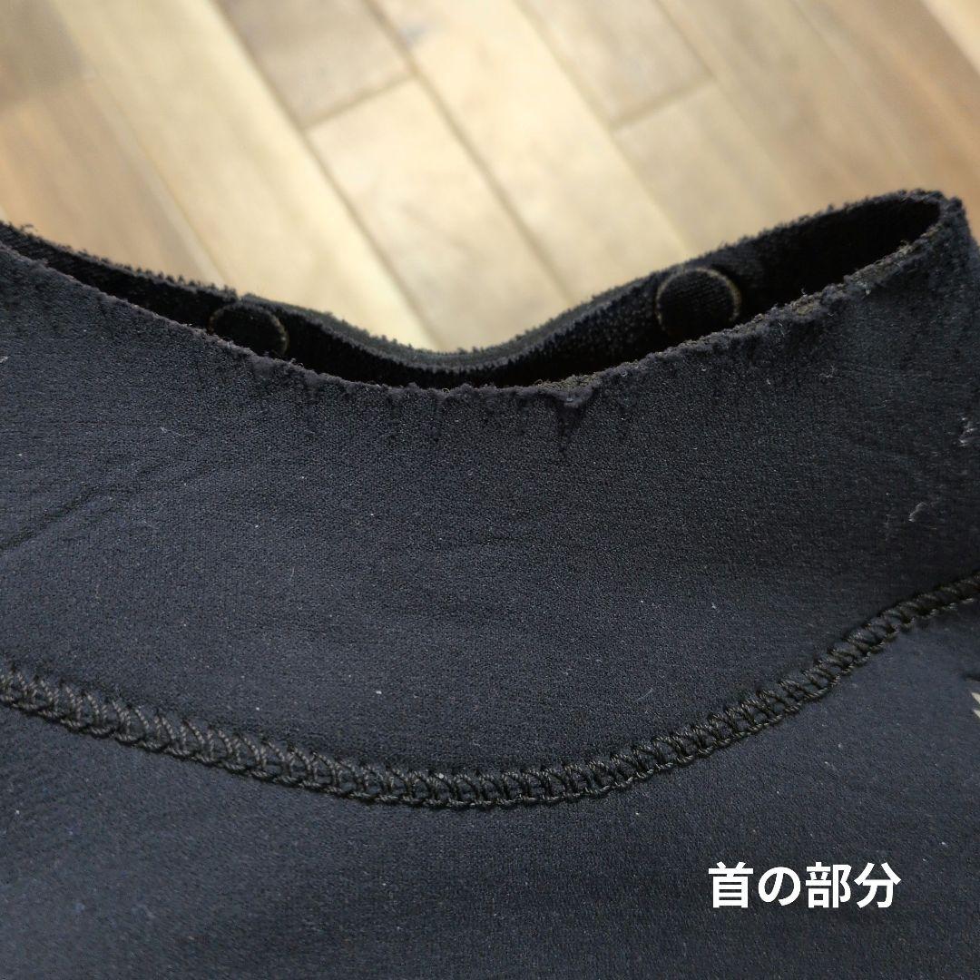 スリーウェザー　5/3mmセミドライ　キッズ130