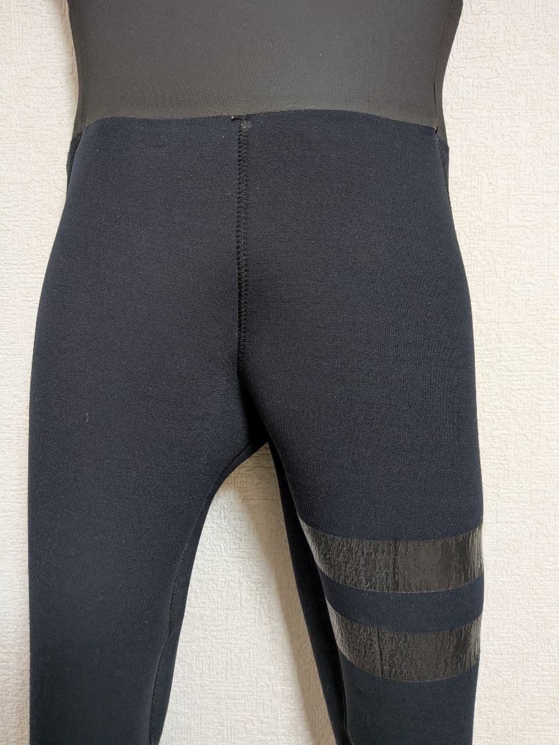 スリーウェザー　5/3mmセミドライ　キッズ130