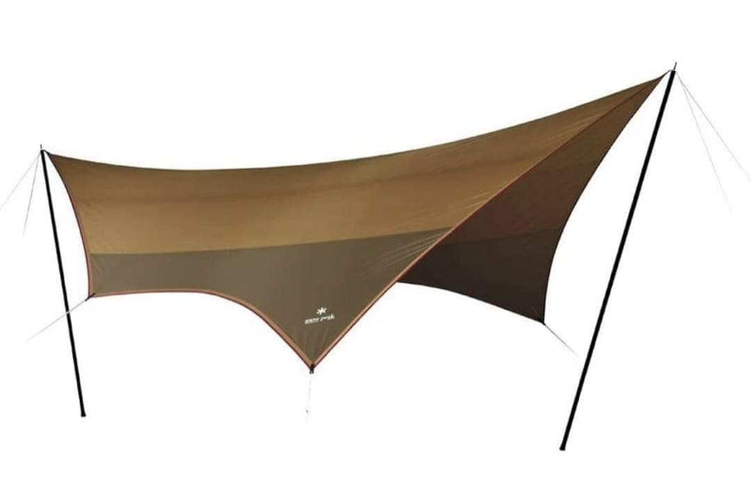 スノーピーク野遊びセット アメニティドーム・タープスターターセット FK-284