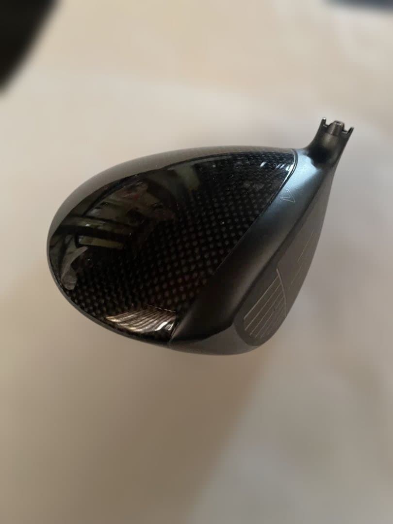 PARADYM Ai:SMOKE ドライバー 10.5度 MAX D ヘッド