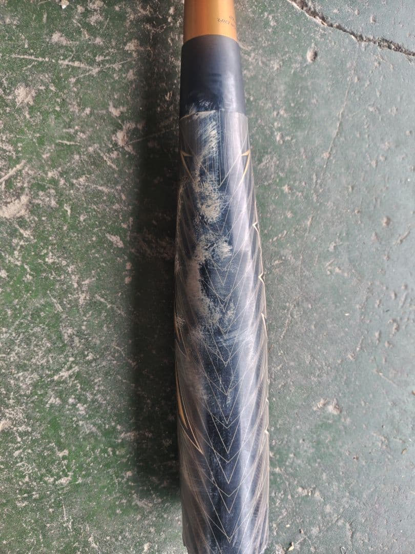 ミズノ ビヨンドマックス ギガキング02 軟式バット 83cm