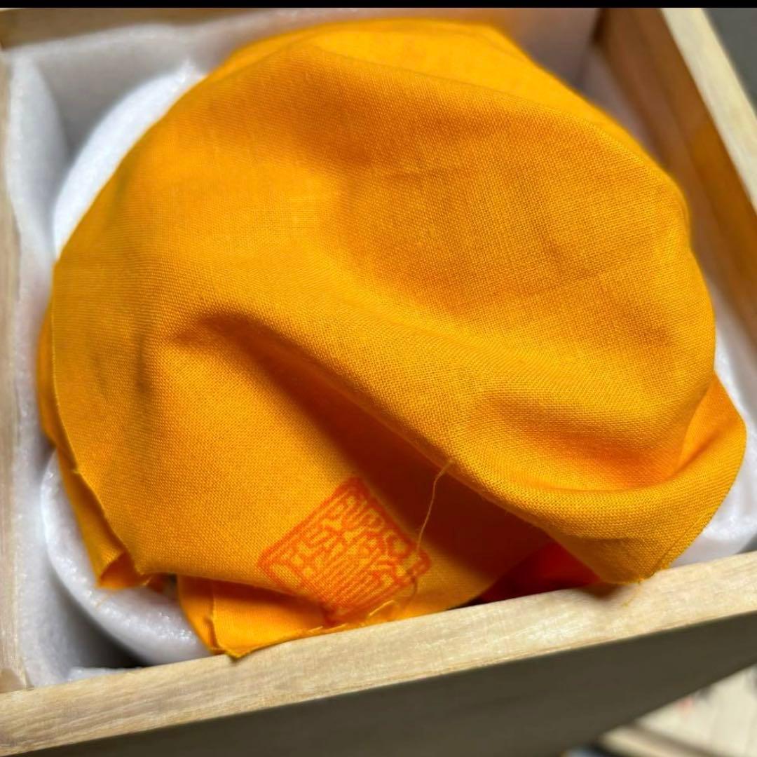 辻常陸 花瓶 染付け 宮内庁御用達 桃 鳩 瓢箪