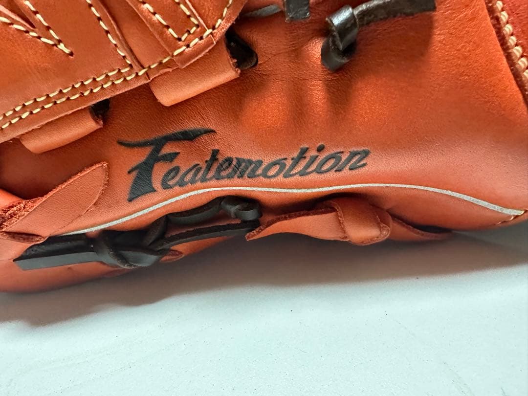 【最終値下げ】Mizuno Featemotion 左グローブ　投手用