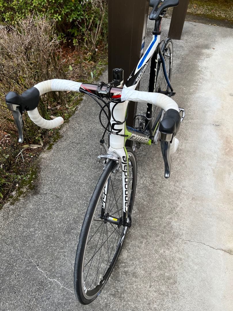 Cannondale SuperSix ロードバイク　引き取り限定