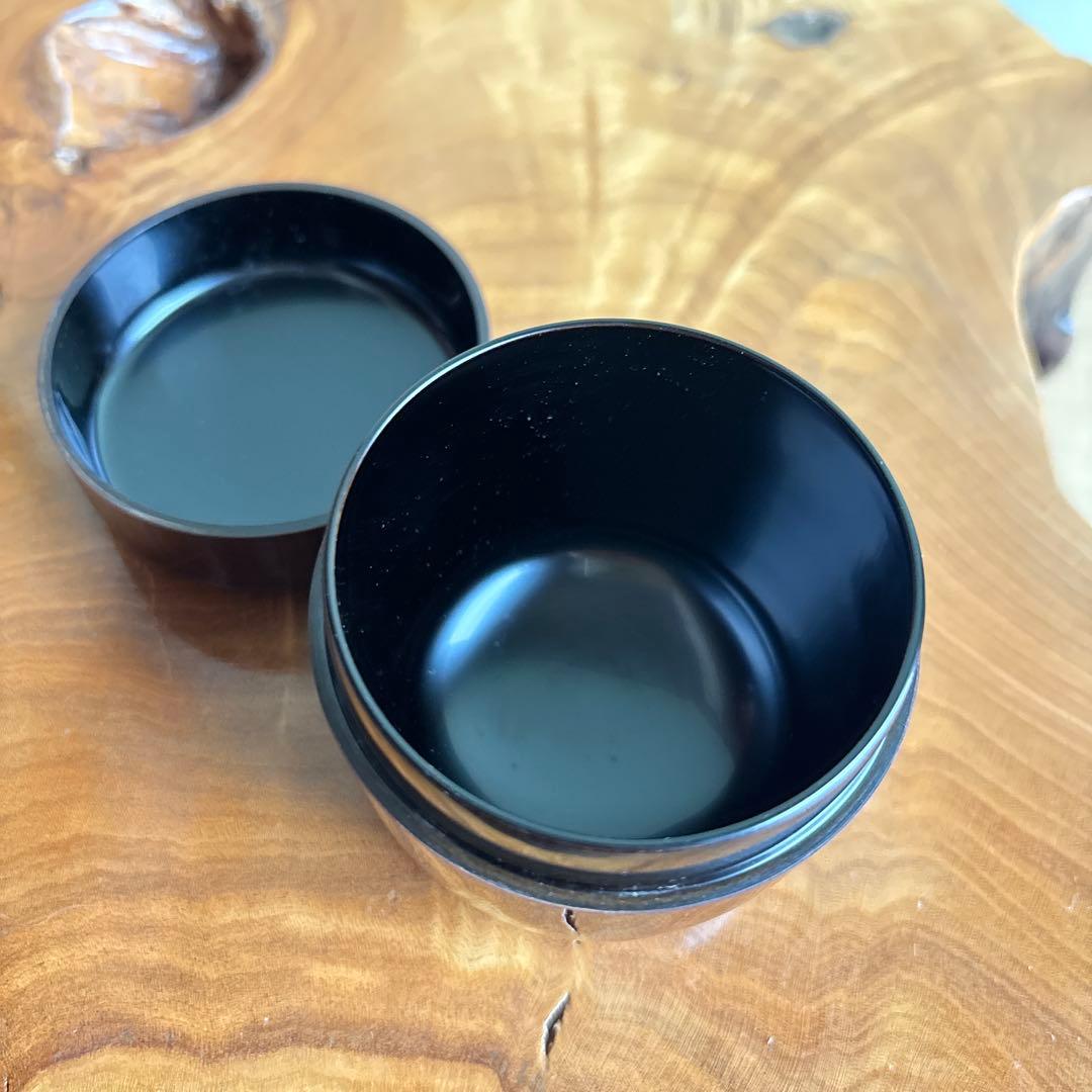 棗 漆塗り 久世宗春 漆器 茶道具 共箱