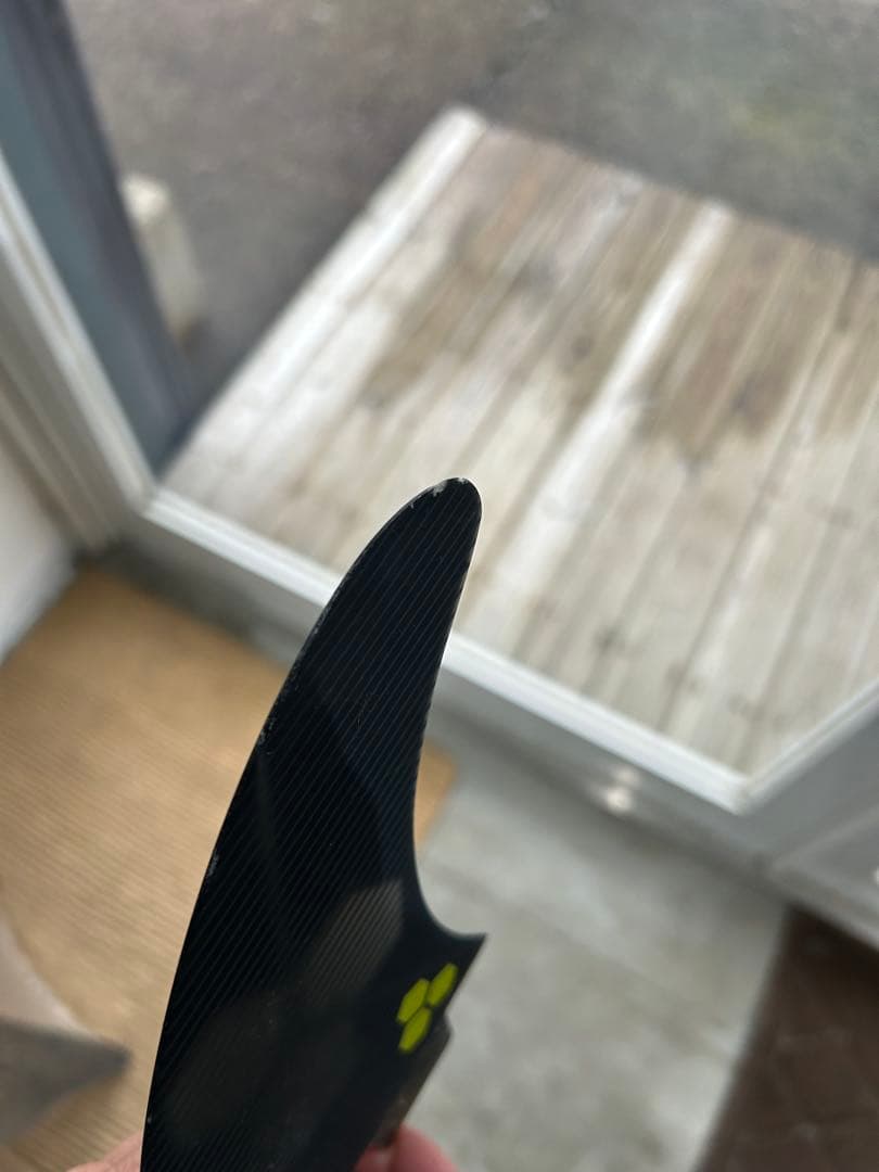 FCS II AL MERRICK PRO L PG トライフィンセット