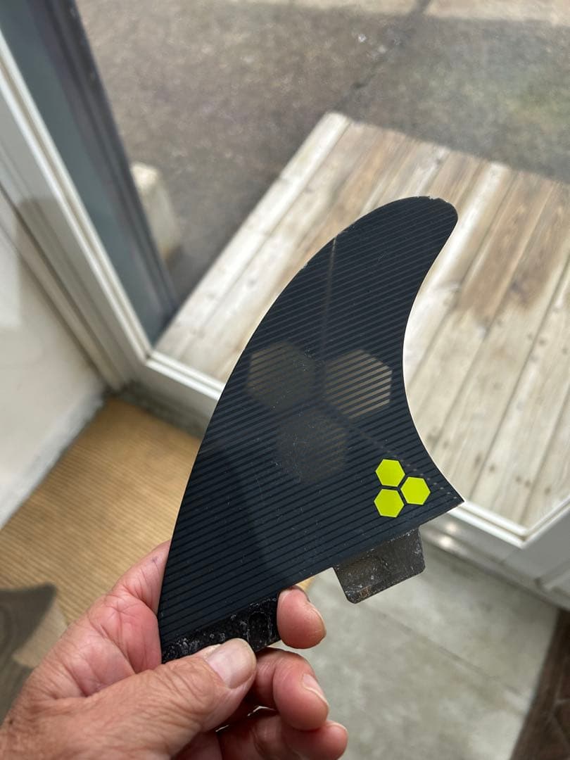 FCS II AL MERRICK PRO L PG トライフィンセット