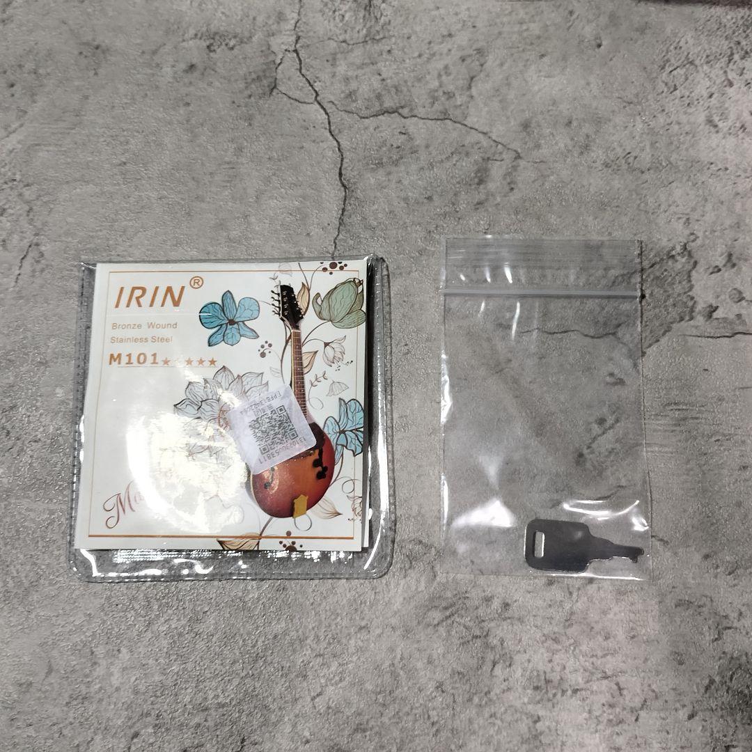 SUZUKI マンドリン M-30　鈴木　スズキ　ハードケース付