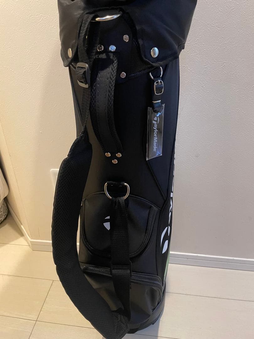 TaylorMade キャディバッグ ゴルフバッグ テーラーメイド