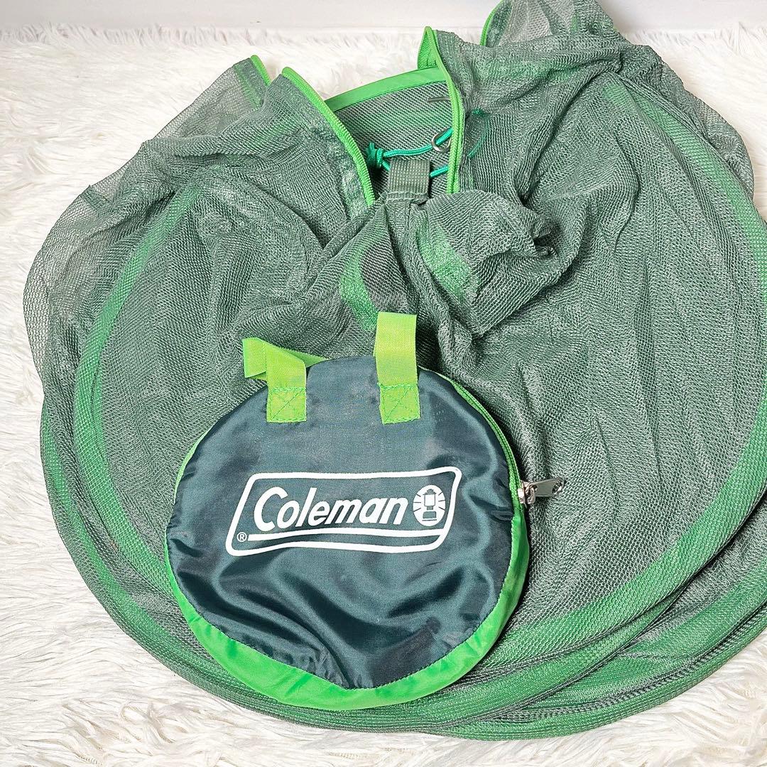 【Coleman】キャンプ食器＆調理器具フルセット ドライネット付き