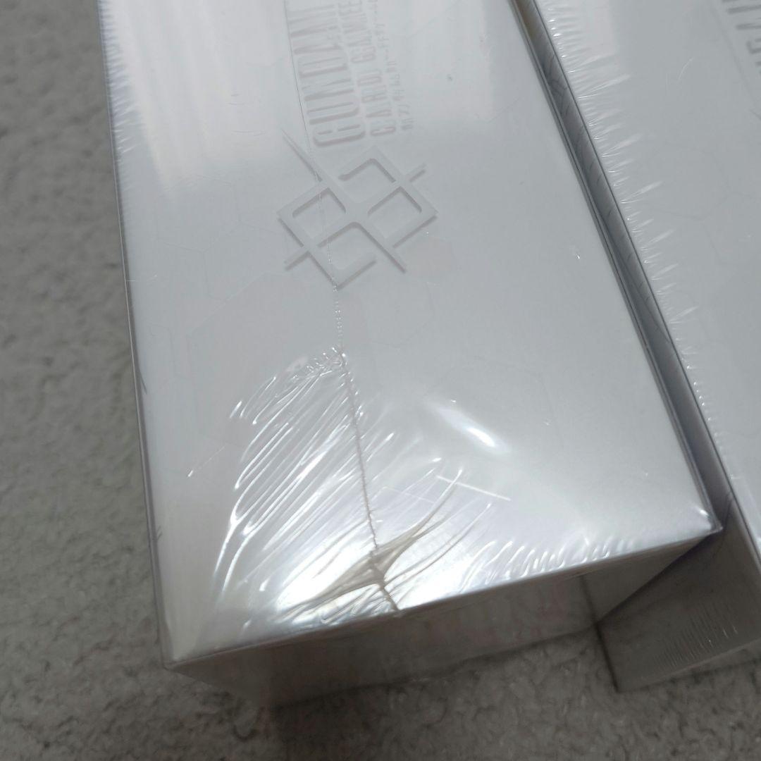 ガンダムカードゲーム　リミテッドBOX Ver.β