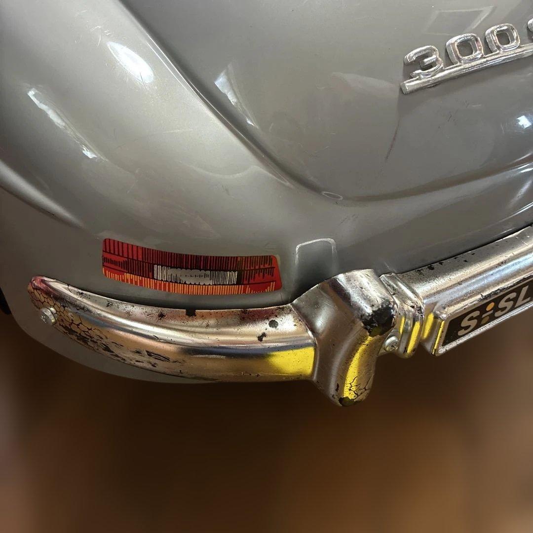 【近々削除予定】メルセデスベンツ　ペダルカー　ヴィンテージ