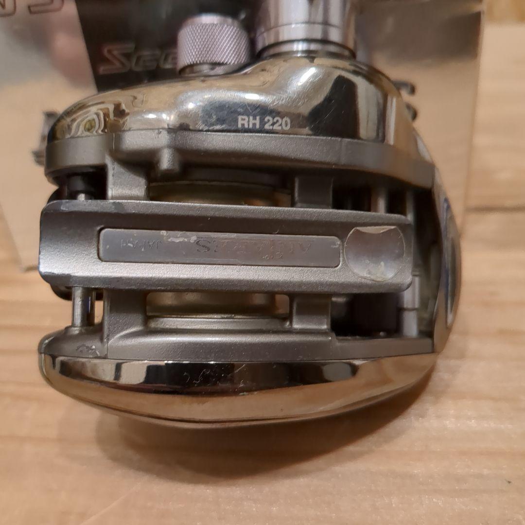 シマノ スコーピオン アンタレス ベイトリール