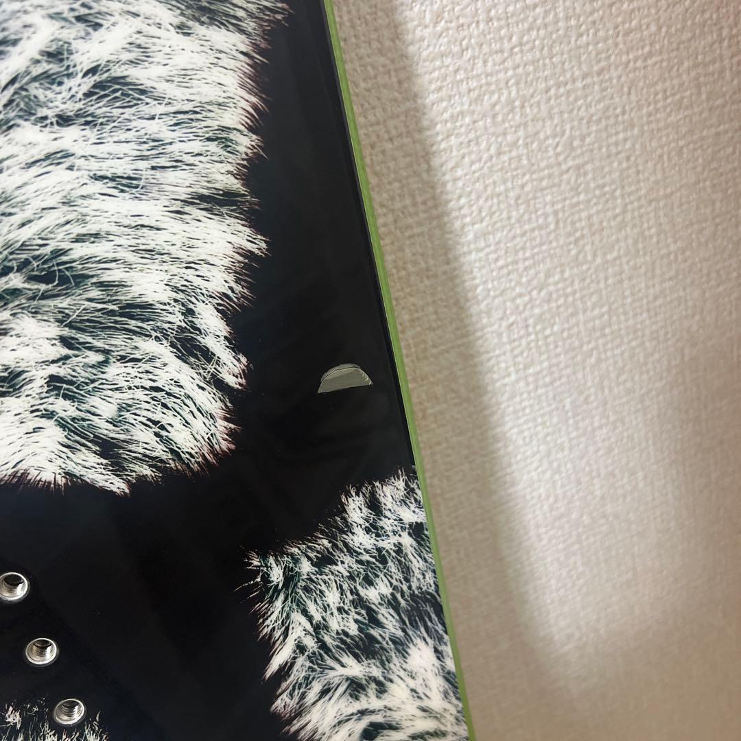 MAN WITH A MISSION サイン入りスノーボード